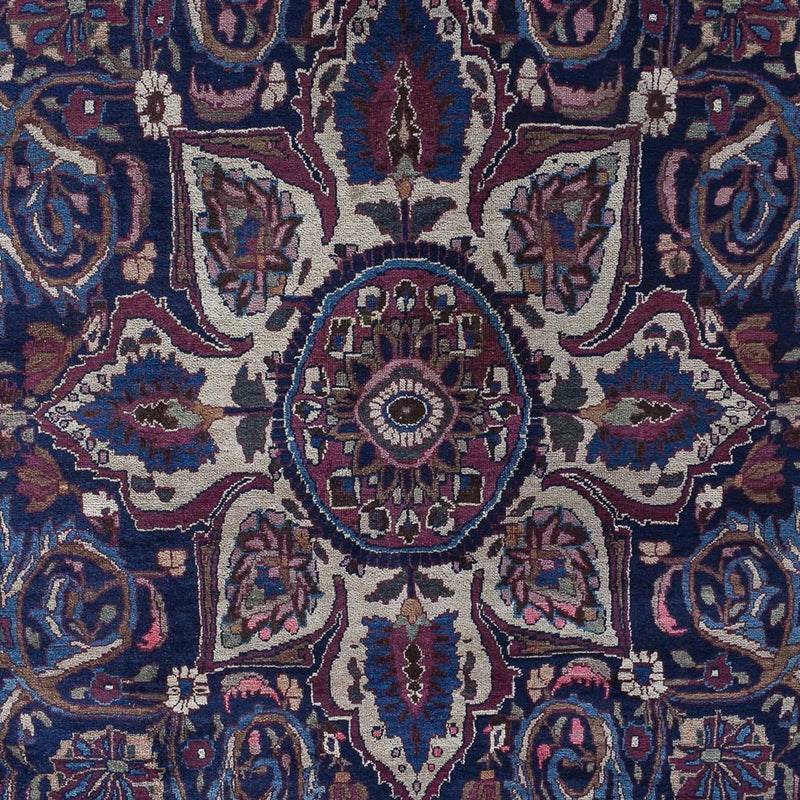 Tappeto Persero - Nomade - 623 x 403 cm - viola