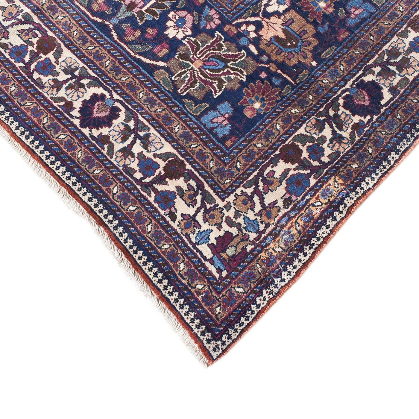 Bakhtiari Tappeto 623x403cm - Tappeto persiano