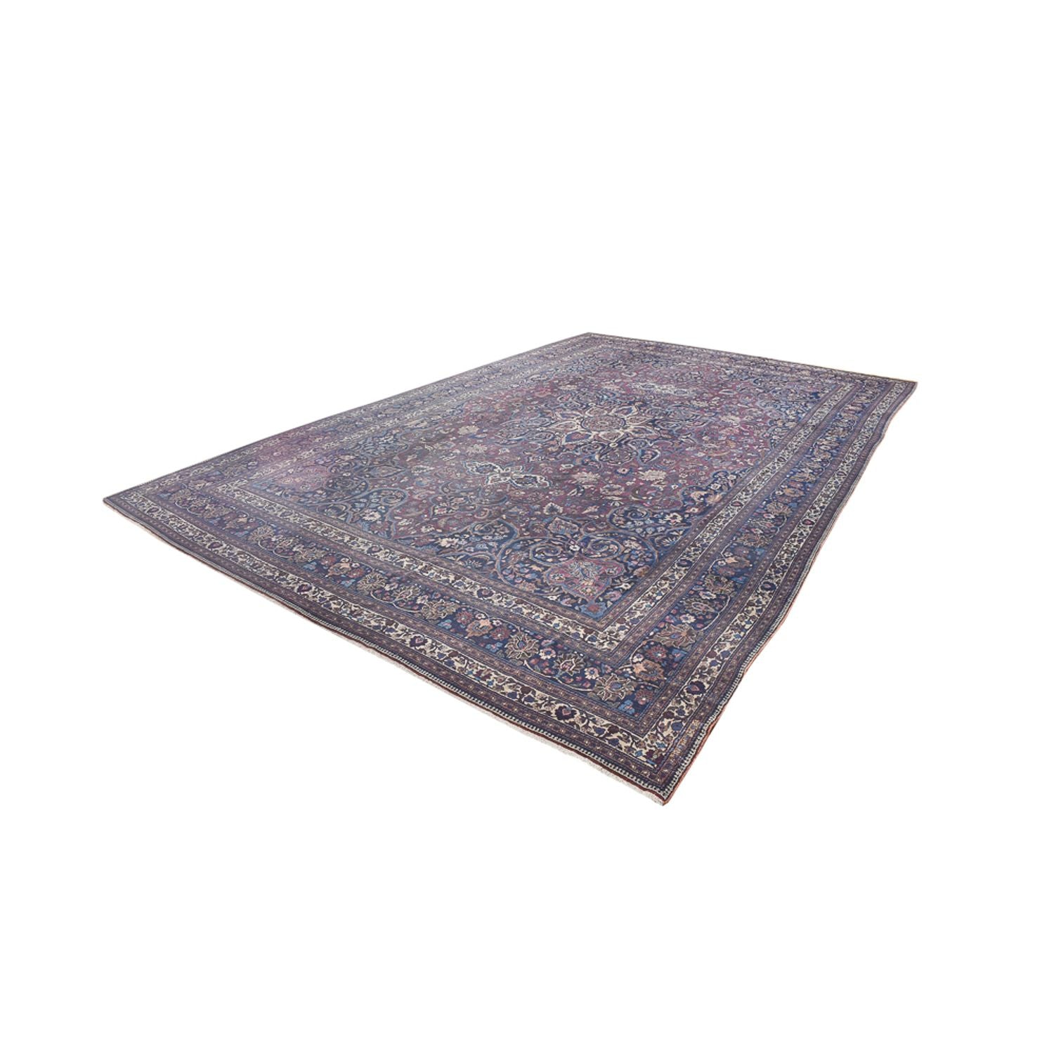 Tappeto Persero - Nomade - 623 x 403 cm - viola