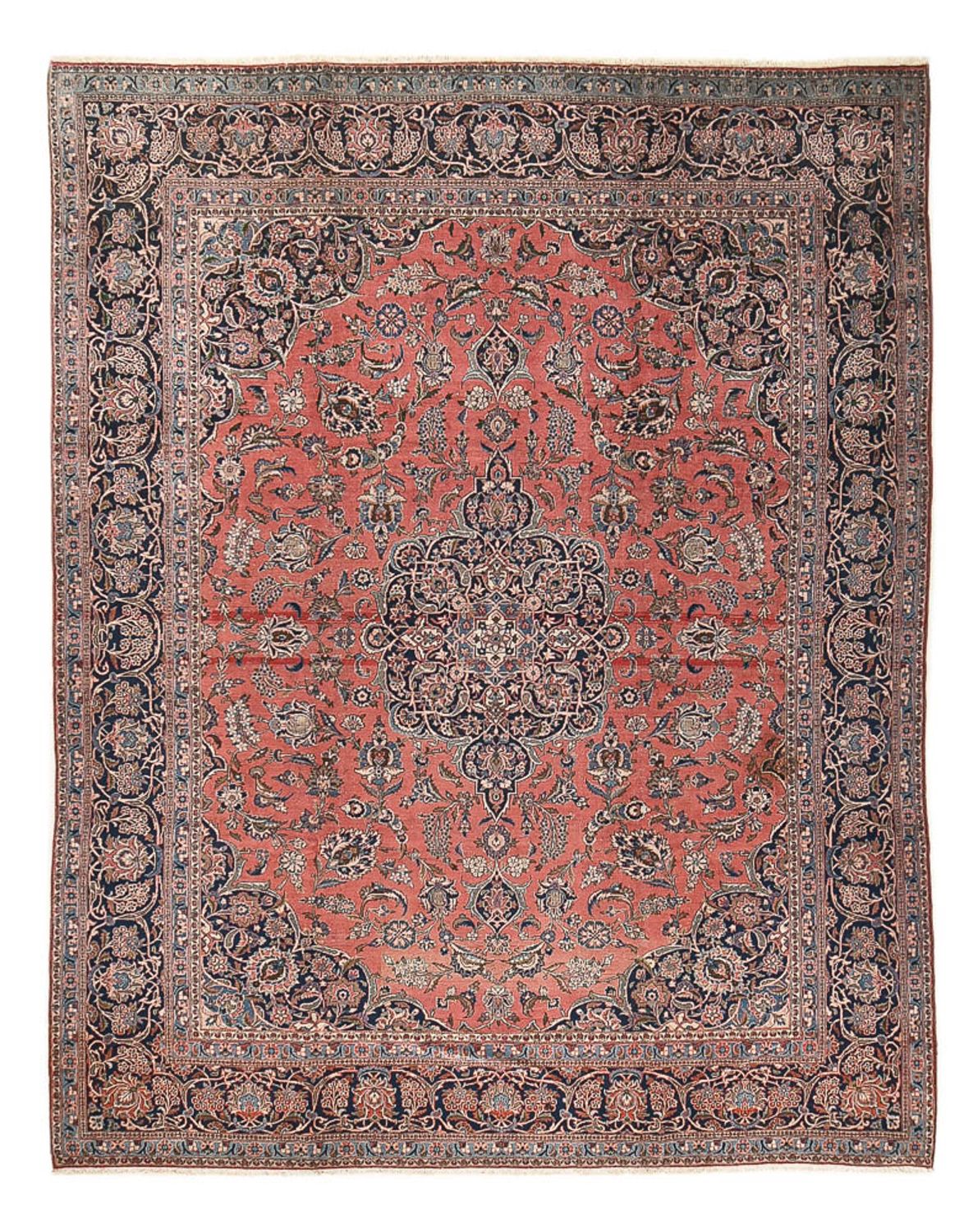 Tappeto Persero - Classico - 415 x 310 cm - rosso chiaro