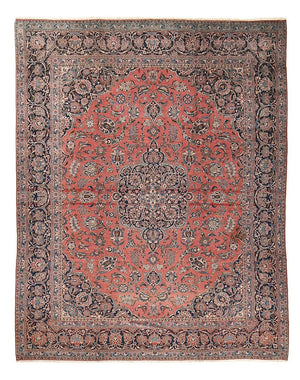 Tappeto Persero - Classico - 415 x 310 cm - rosso chiaro