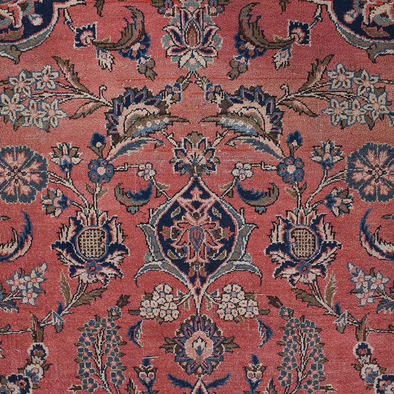 Tappeto Persero - Classico - 415 x 310 cm - rosso chiaro