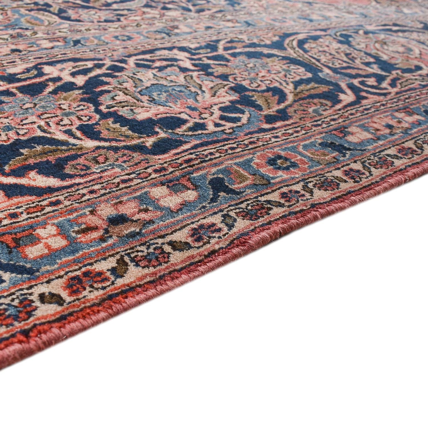 Tappeto Persero - Classico - 415 x 310 cm - rosso chiaro
