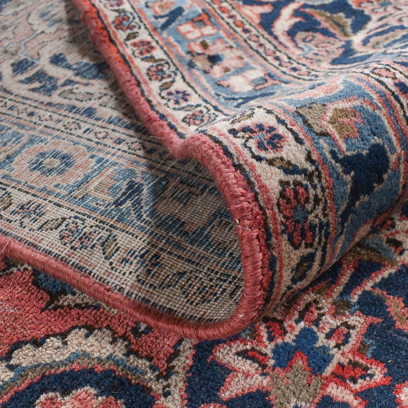 Tappeto Persero - Classico - 415 x 310 cm - rosso chiaro