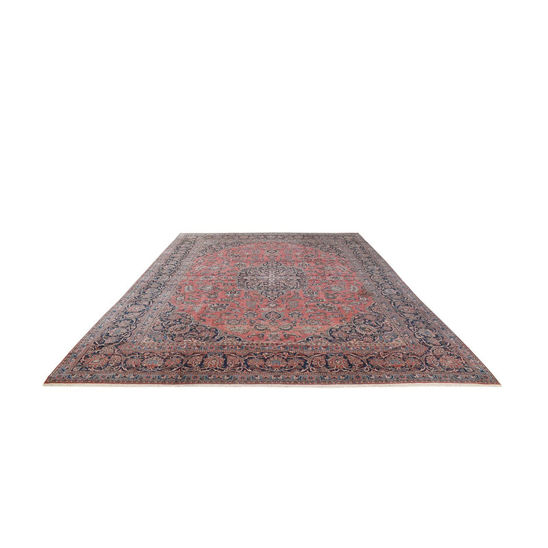 Tappeto Persero - Classico - 415 x 310 cm - rosso chiaro