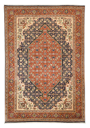 Tappeto Persero - Classico - 298 x 198 cm - blu scuro