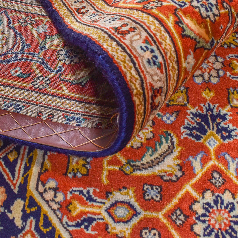 Tappeto Persero - Classico - 298 x 198 cm - blu scuro
