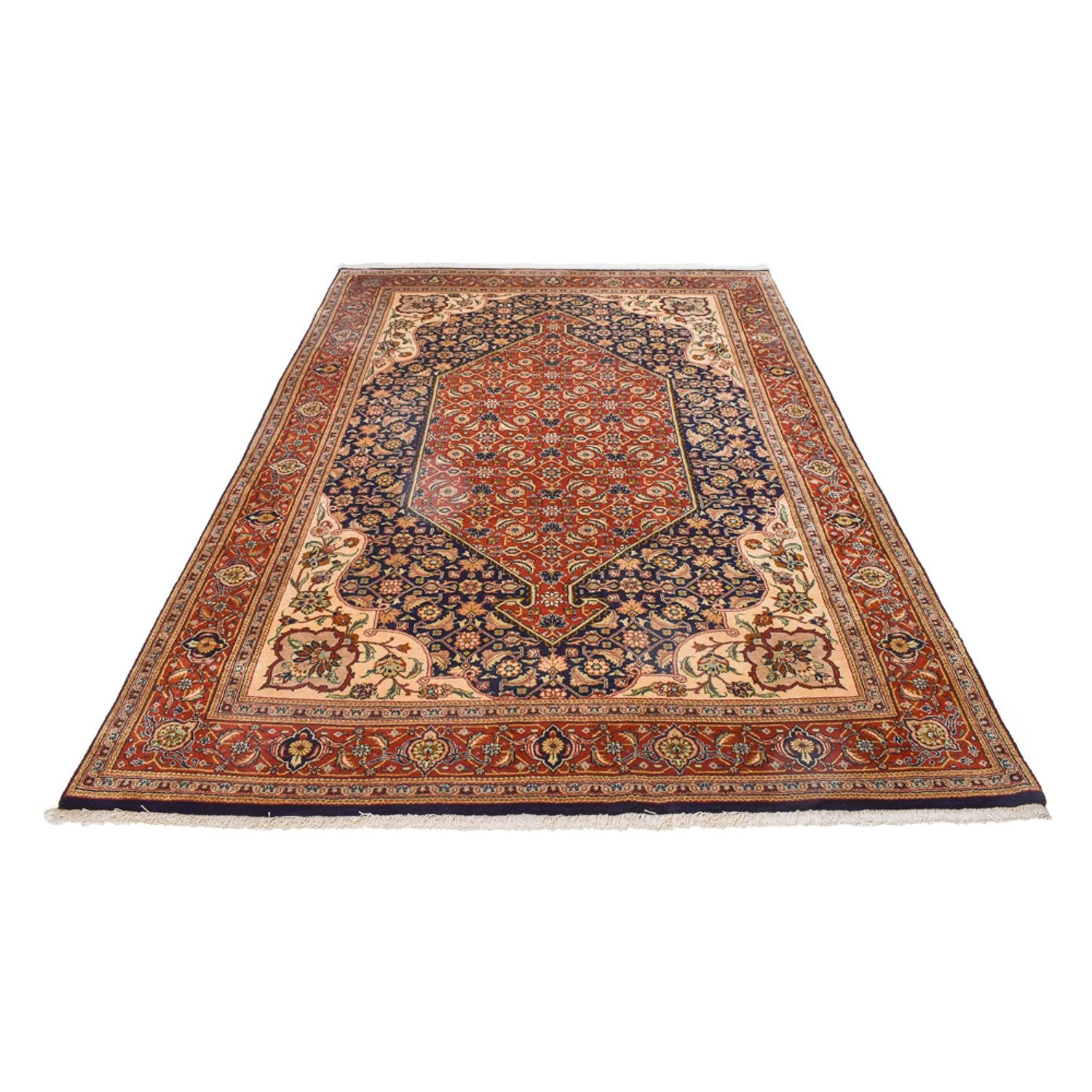 Tappeto Persero - Classico - 298 x 198 cm - blu scuro
