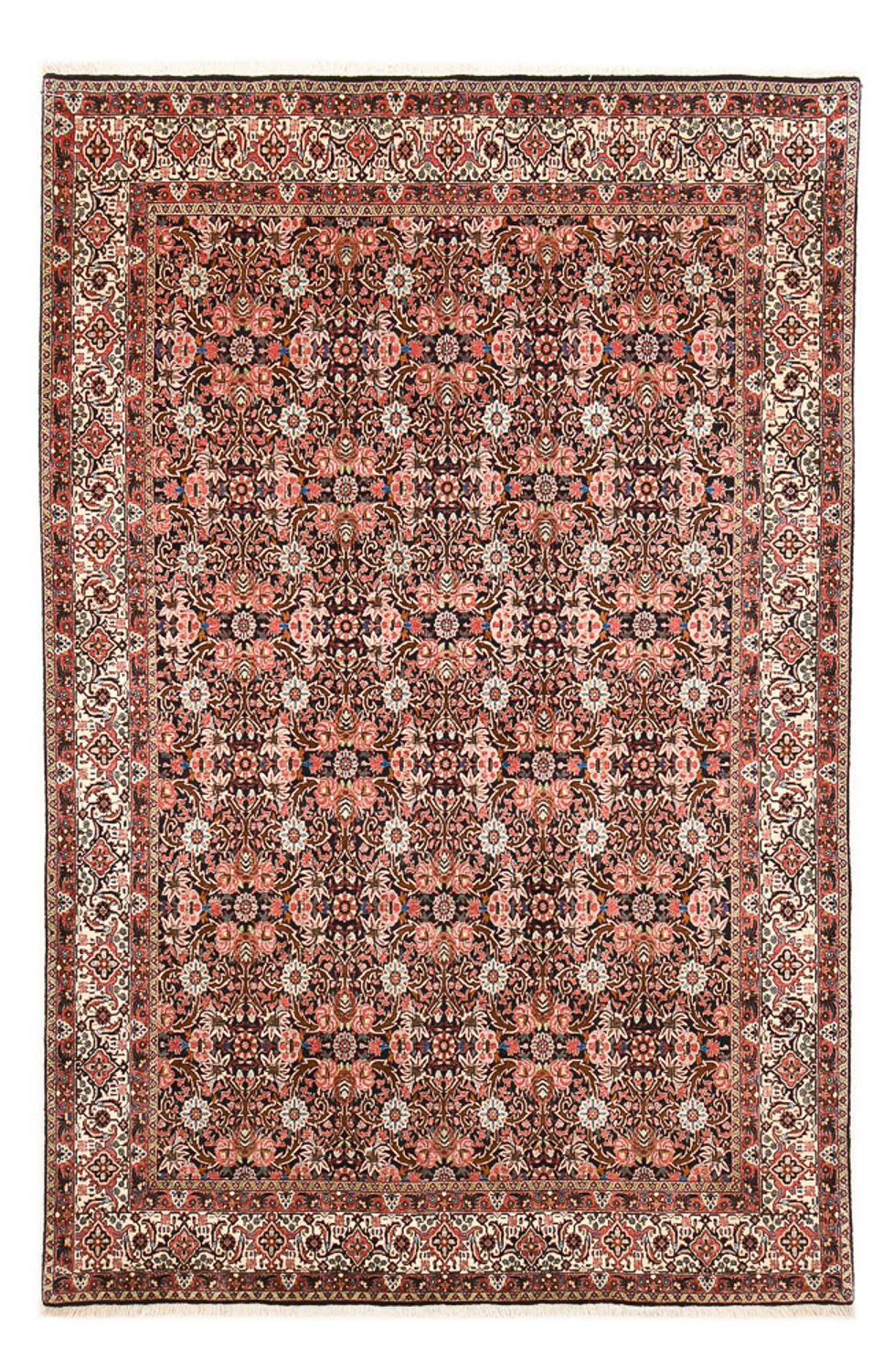 Tappeto Persero - Bidjar - 300 x 200 cm - ruggine