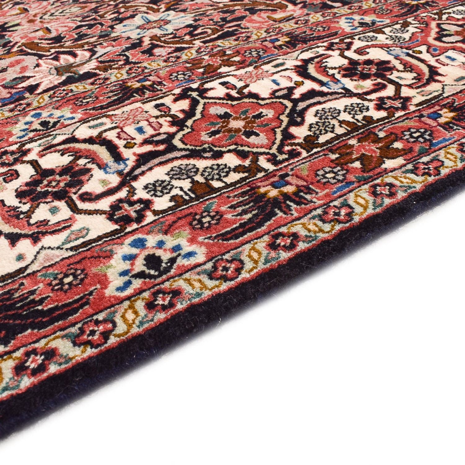 Tappeto Persero - Bidjar - 300 x 200 cm - ruggine