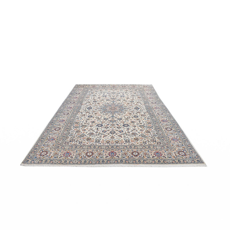 Tappeto Persero - Keshan - Reale - 355 x 247 cm - grigio