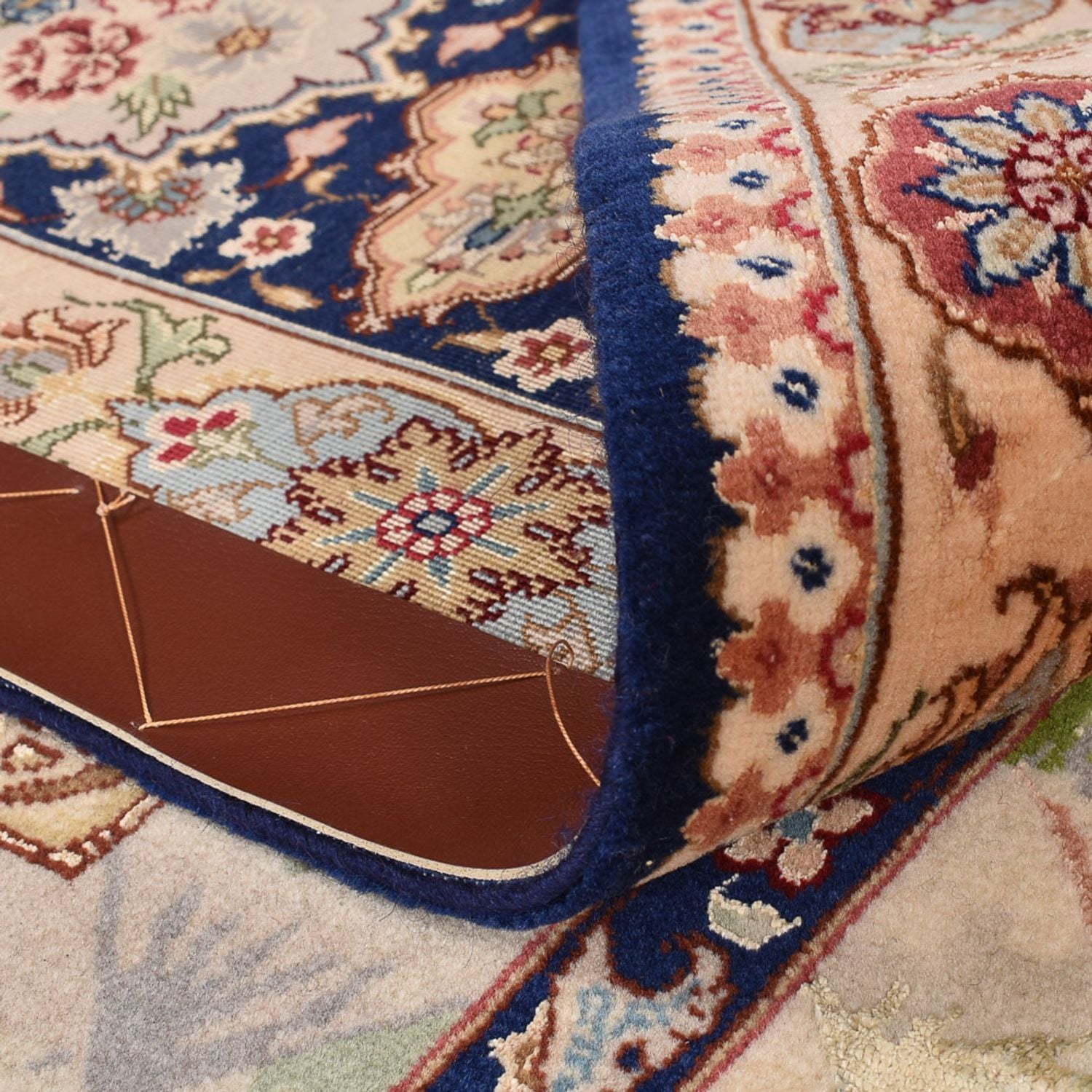 Tappeto Persero - Tabriz - Premio - 300 x 198 cm - multicolore