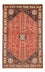 Tappeto Persero - Nomade - 160 x 103 cm - rosso