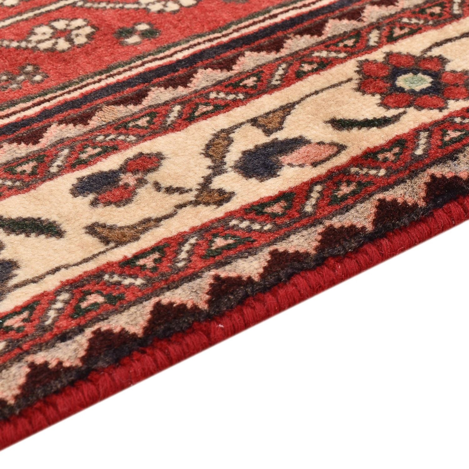 Tappeto Persero - Nomade - 160 x 103 cm - rosso