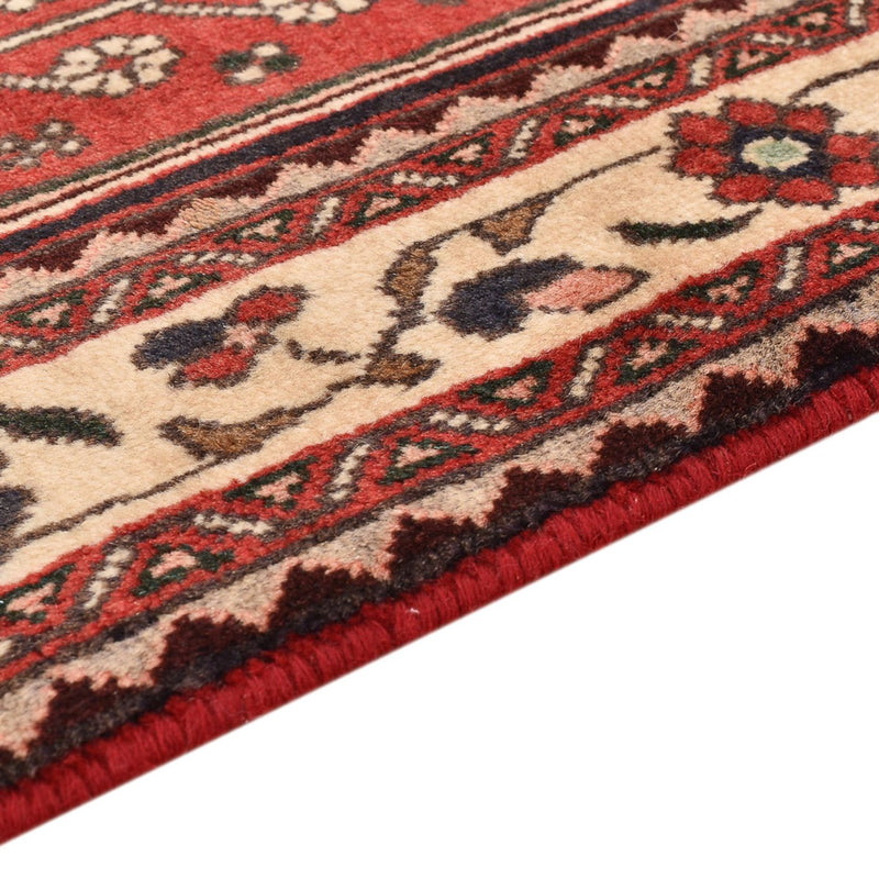 Tappeto Persero - Nomade - 160 x 103 cm - rosso