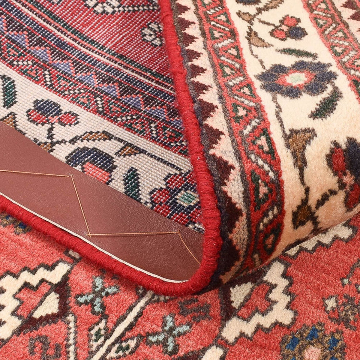 Tappeto Persero - Nomade - 160 x 103 cm - rosso