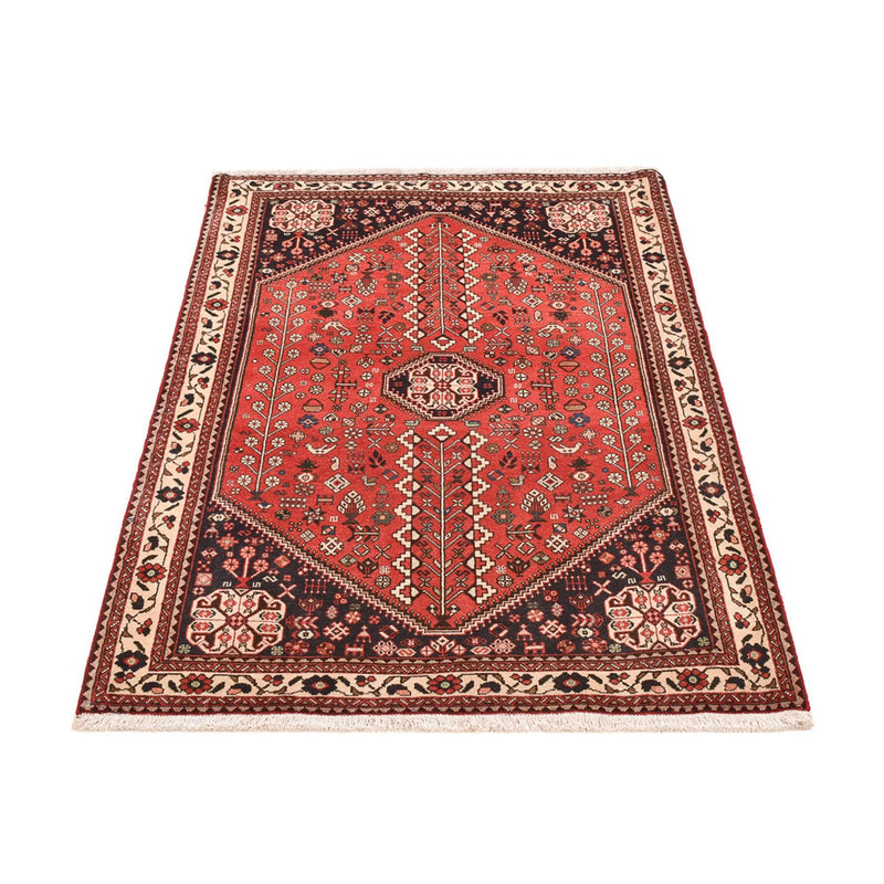 Tappeto Persero - Nomade - 160 x 103 cm - rosso