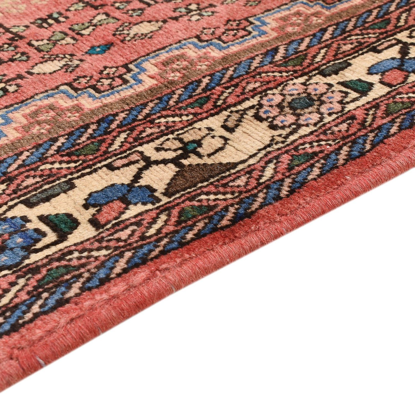 Tappeto Persero - Nomade - 143 x 98 cm - rosso chiaro