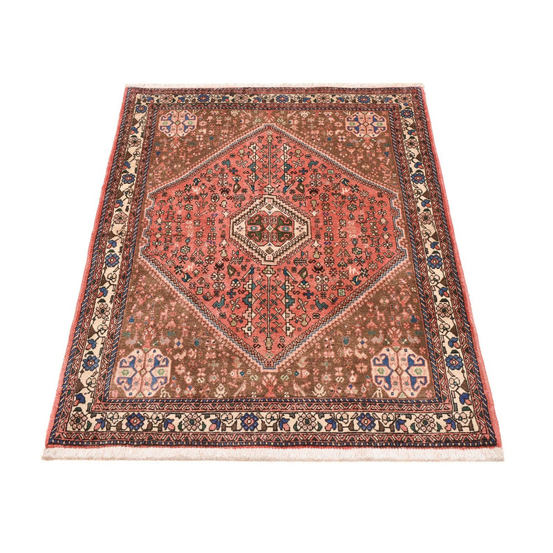 Tappeto Persero - Nomade - 143 x 98 cm - rosso chiaro