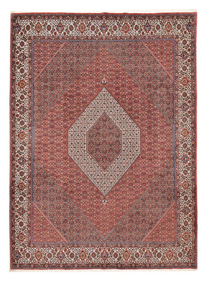 Tappeto Persero - Bidjar - 400 x 298 cm - marrone