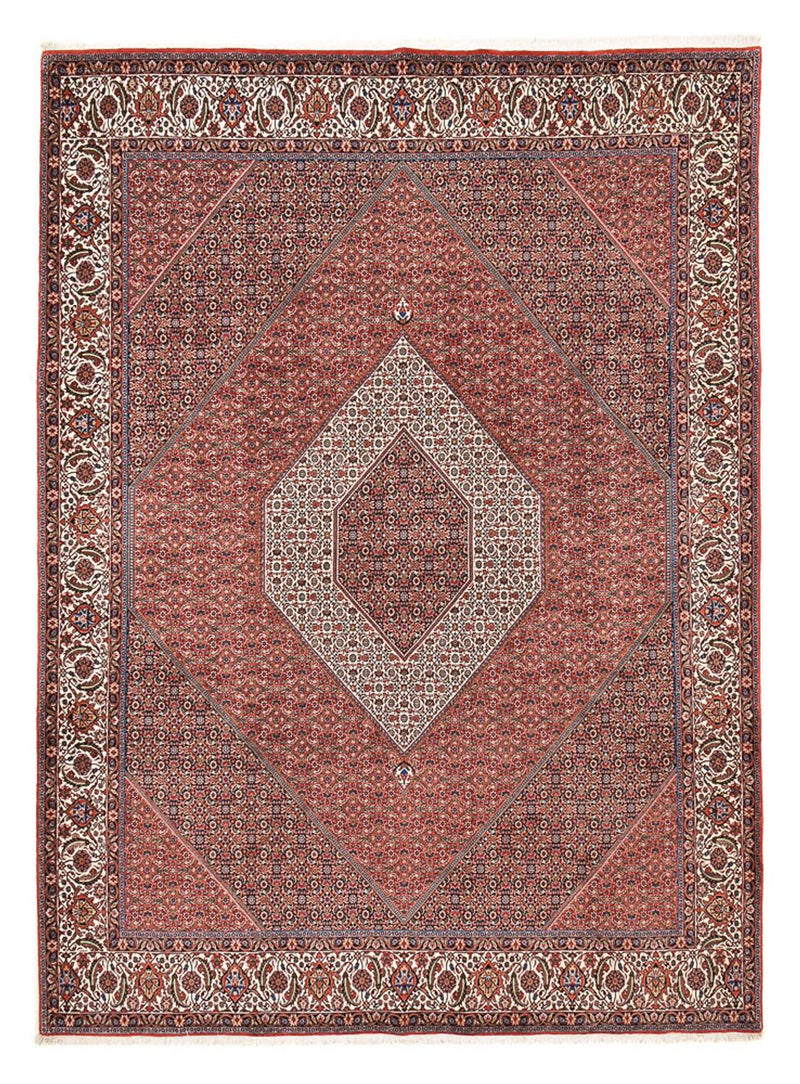 Tappeto Persero - Bidjar - 400 x 298 cm - marrone