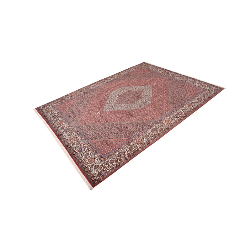 Tappeto Persero - Bidjar - 400 x 298 cm - marrone