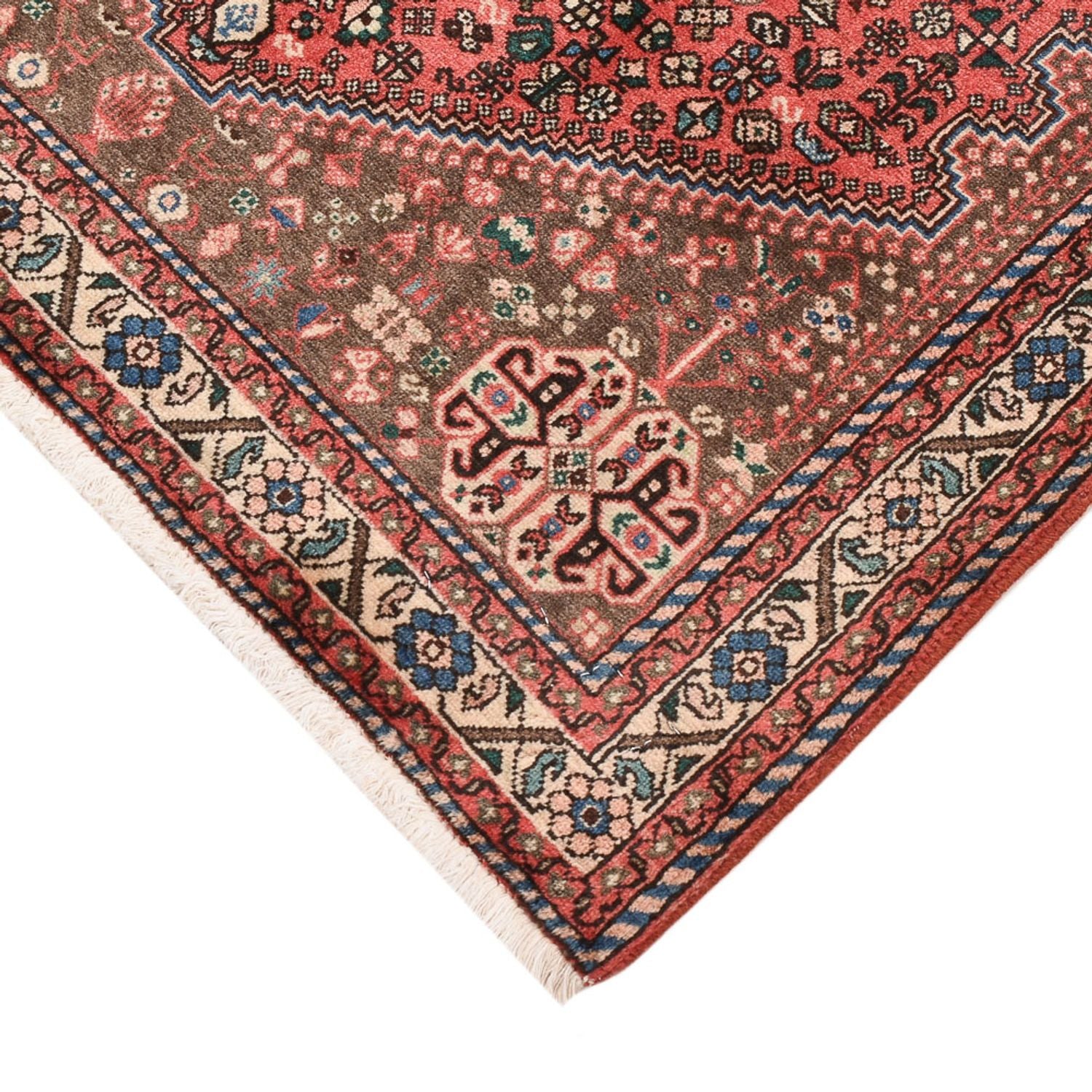 Tappeto Persero - Nomade - 147 x 102 cm - rosso chiaro