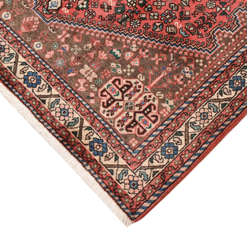 Tappeto Persero - Nomade - 147 x 102 cm - rosso chiaro