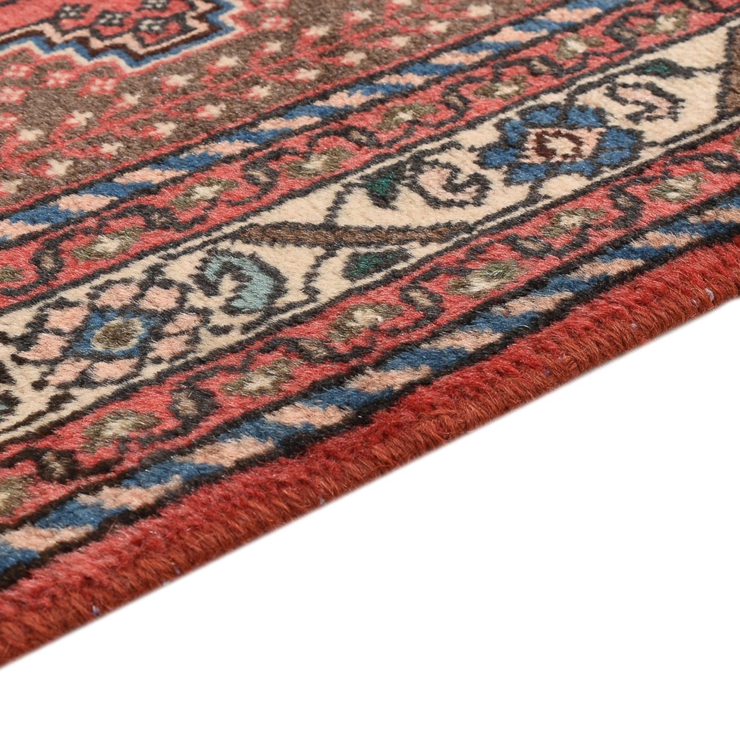 Tappeto Persero - Nomade - 147 x 102 cm - rosso chiaro