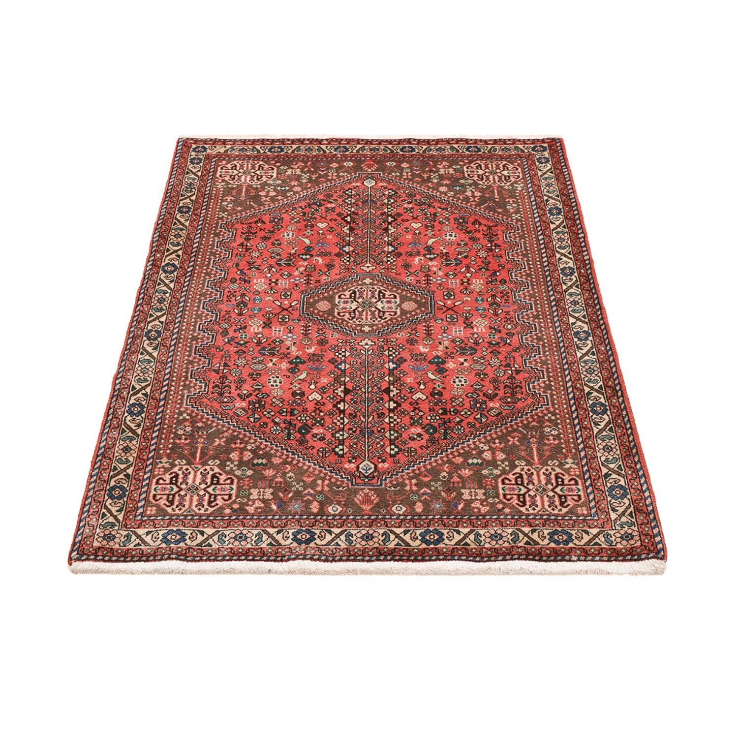 Tappeto Persero - Nomade - 147 x 102 cm - rosso chiaro