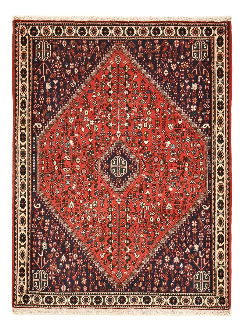 Tappeto Persero - Nomade - 150 x 111 cm - rosso