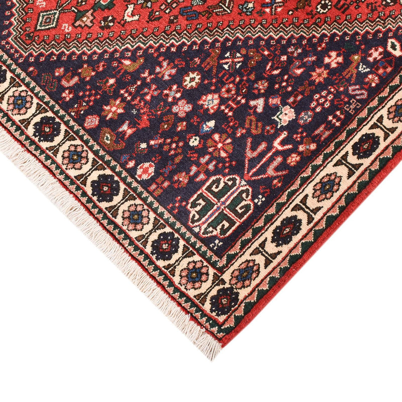 Tappeto Persero - Nomade - 150 x 111 cm - rosso