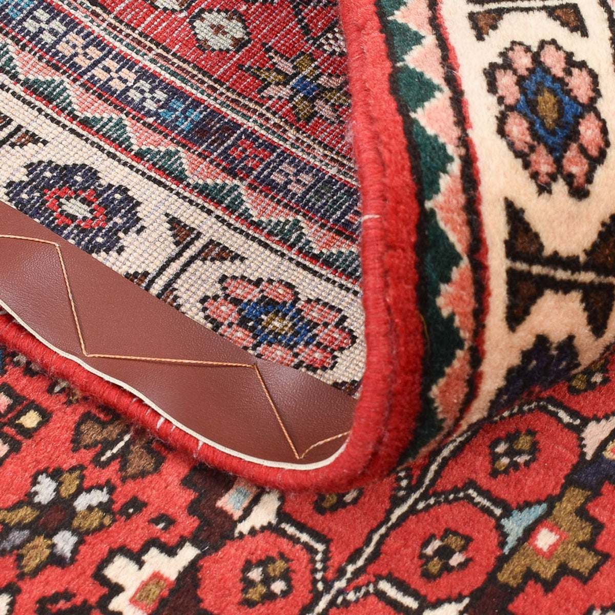 Tappeto Persero - Nomade - 150 x 111 cm - rosso