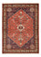 Tappeto Persero - Nomade - 144 x 102 cm - rosso