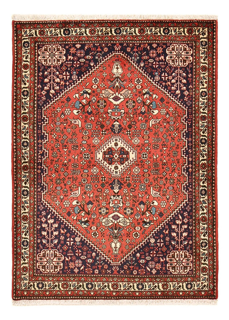 Tappeto Persero - Nomade - 144 x 102 cm - rosso