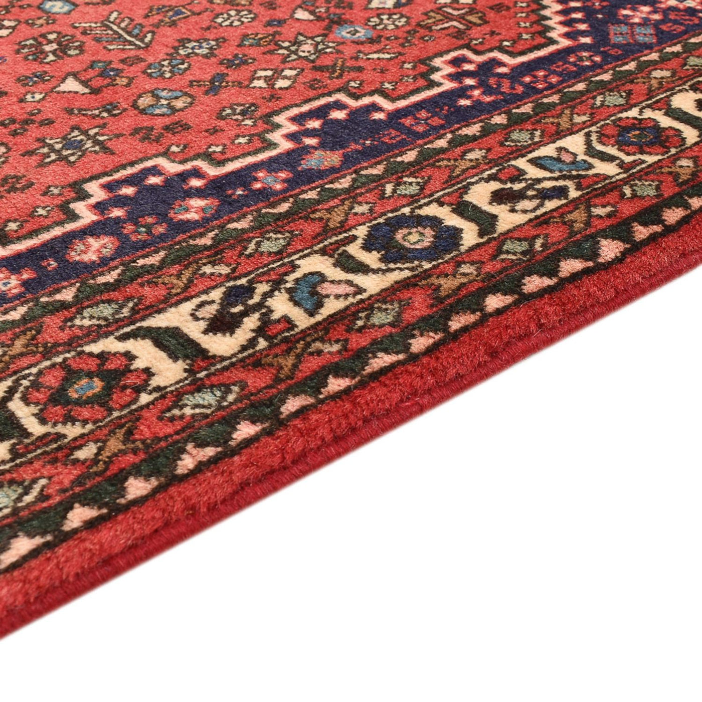 Abadeh Tappeto 144x102cm - Tappeto persiano
