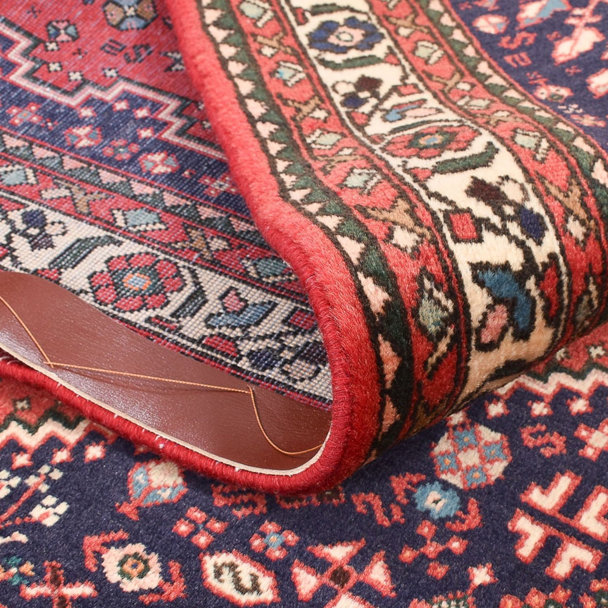 Tappeto Persero - Nomade - 144 x 102 cm - rosso