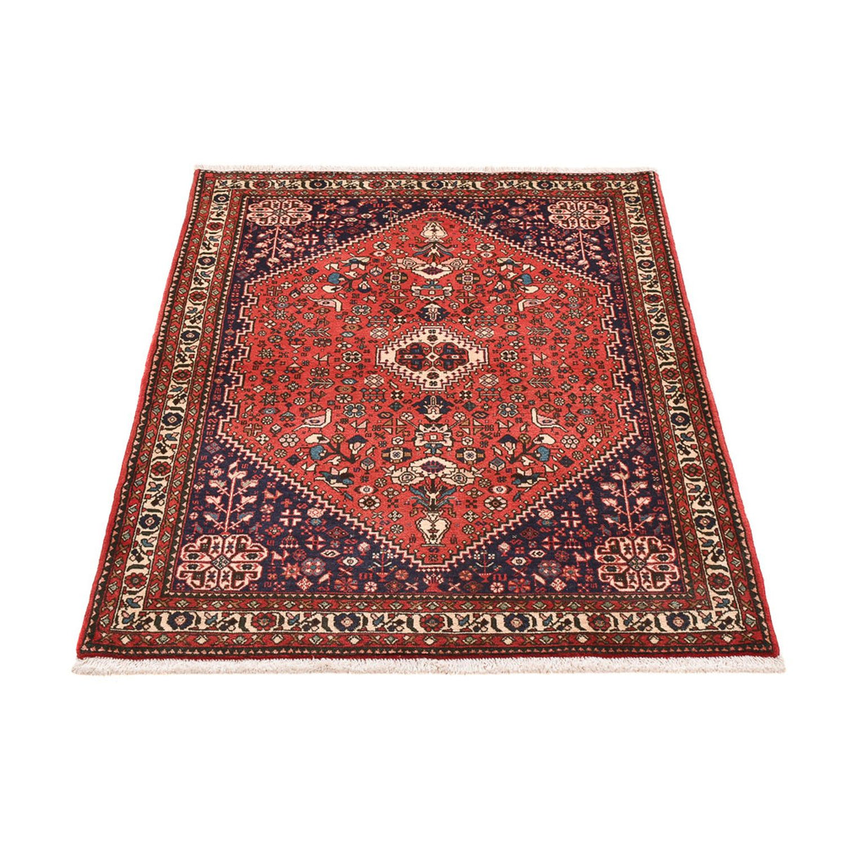 Tappeto Persero - Nomade - 144 x 102 cm - rosso