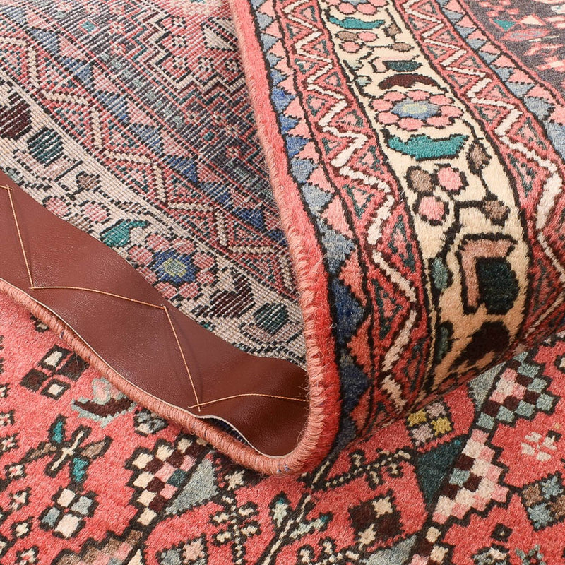 Tappeto Persero - Nomade - 155 x 100 cm - rosso