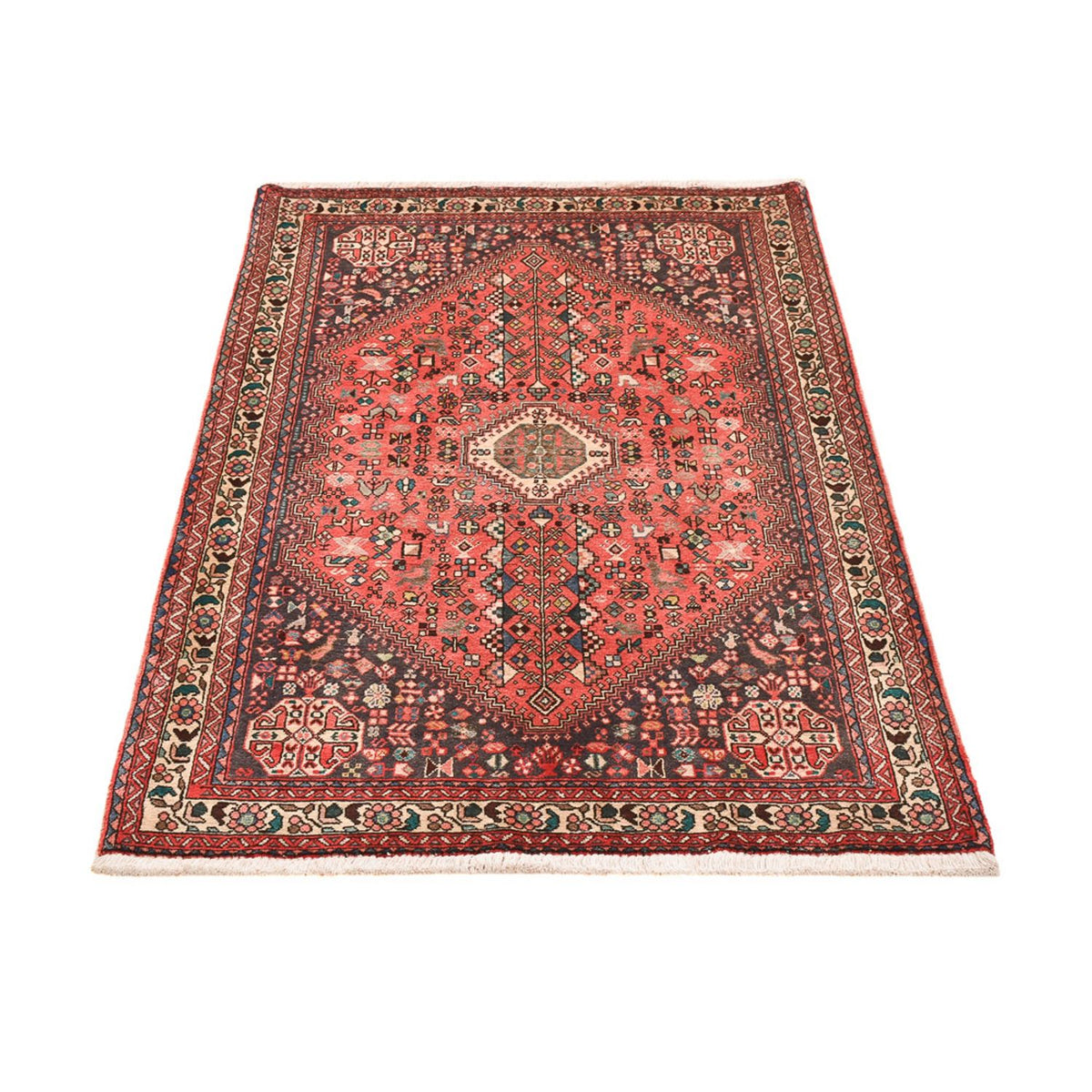 Tappeto Persero - Nomade - 155 x 100 cm - rosso