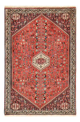 Tappeto Persero - Nomade - 142 x 95 cm - rosso