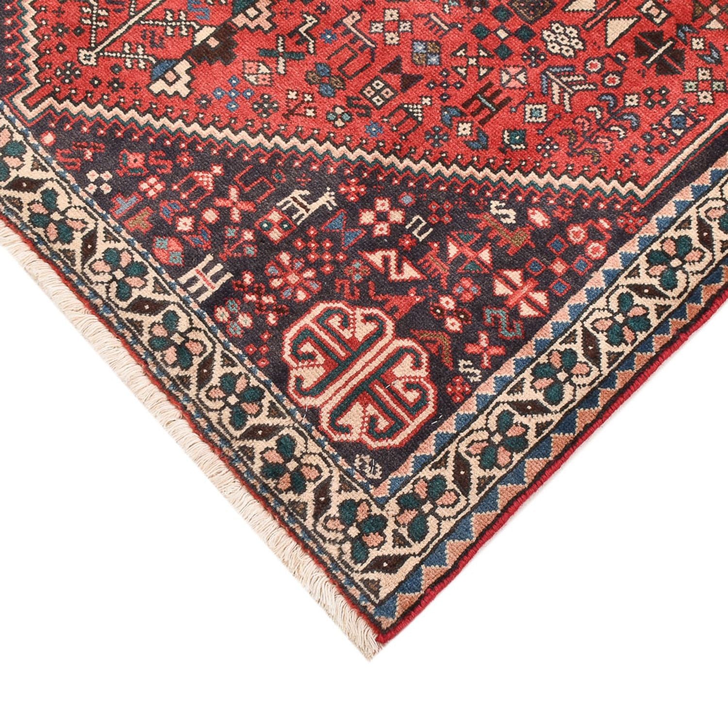 Tappeto Persero - Nomade - 142 x 95 cm - rosso
