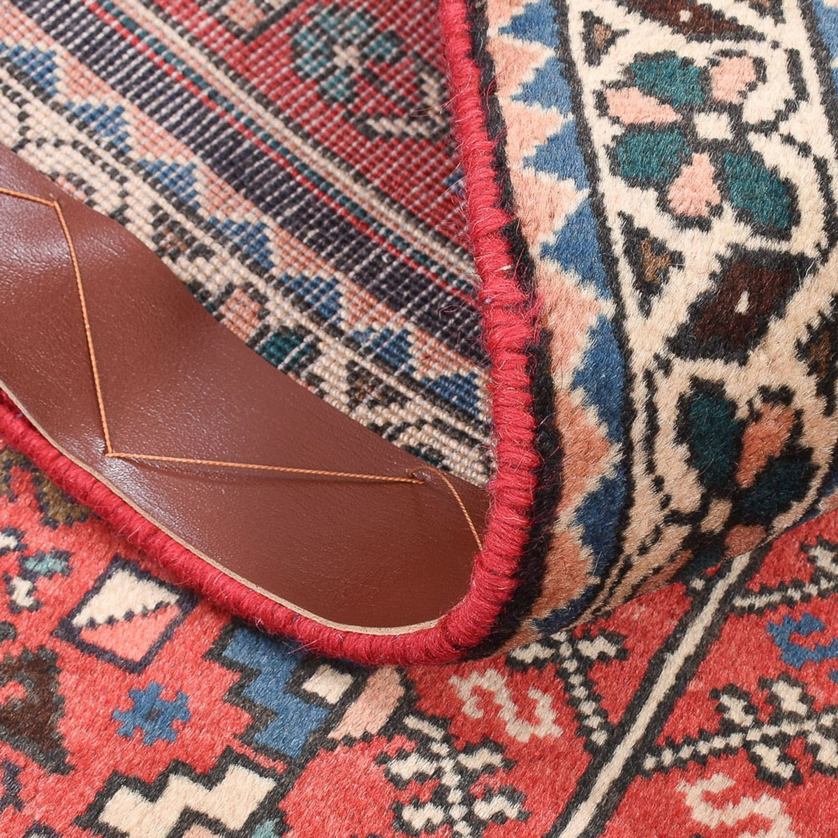 Tappeto Persero - Nomade - 142 x 95 cm - rosso