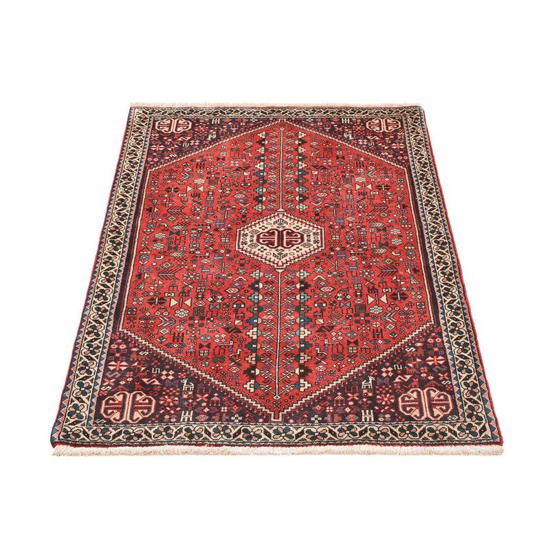Tappeto Persero - Nomade - 142 x 95 cm - rosso