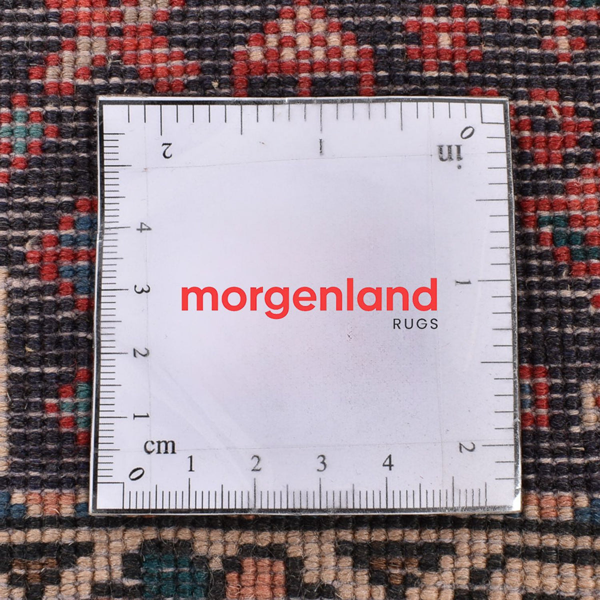 Tappeto Persero - Nomade - 142 x 95 cm - rosso