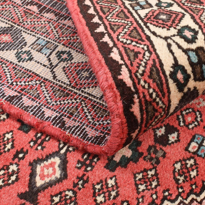 Tappeto Persero - Nomade - 150 x 102 cm - rosso