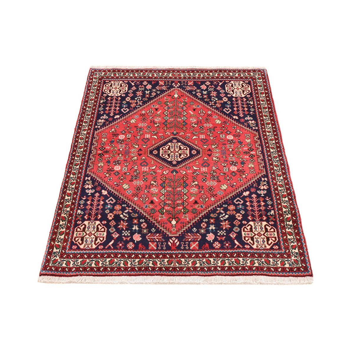 Tappeto Persero - Nomade - 145 x 100 cm - rosso