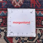 Tappeto Persero - Nomade - 145 x 100 cm - rosso