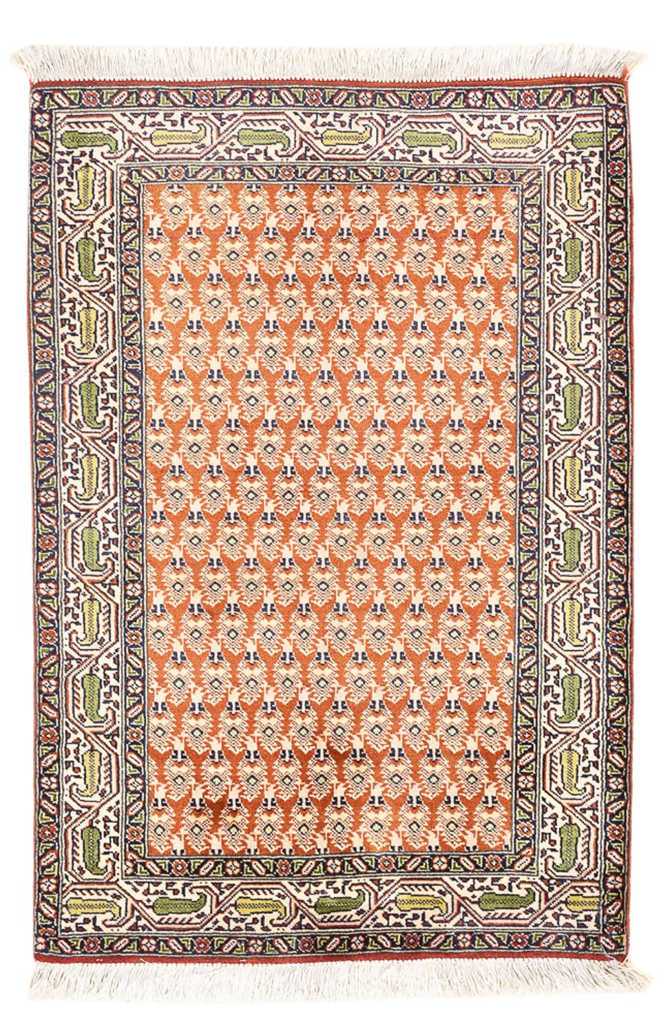 Tappeto Persero - Tabriz - Reale - 97 x 63 cm - multicolore