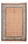 Tabriz - 50 Raj Tappeto 63x97cm - Tappeto persiano - Rettangolo / Multicolore / 63 x 97 cm Rettangolo